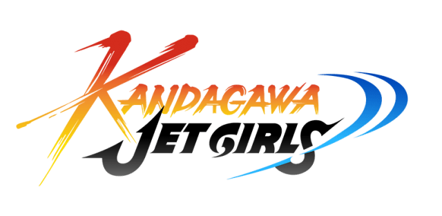 Kandagawa Jet Girls logo