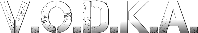 V.O.D.K.A. Open World Survival Shooter logo