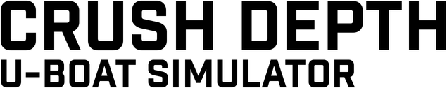 Crush Depth: U-Boat Simulator logo
