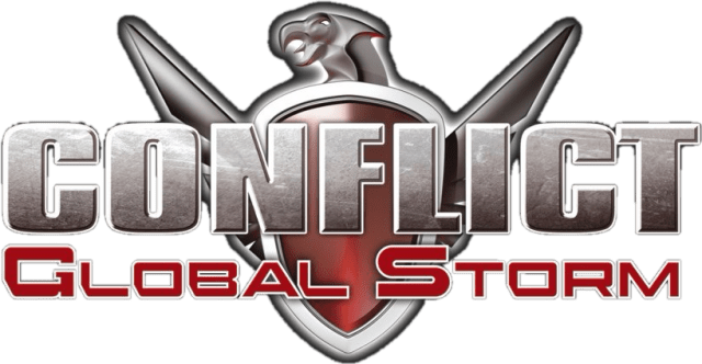 Conflict: Global Storm logo