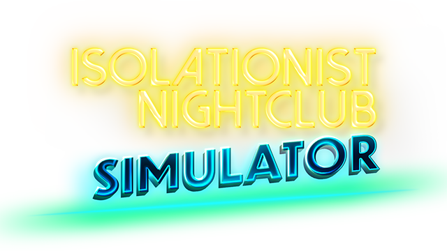 Isolationist Nightclub Simulator logo