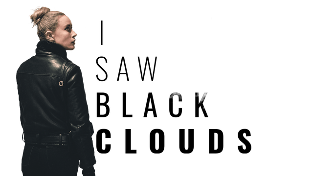 I Saw Black Clouds logo