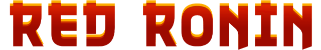 Red Ronin logo