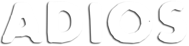 Adios logo