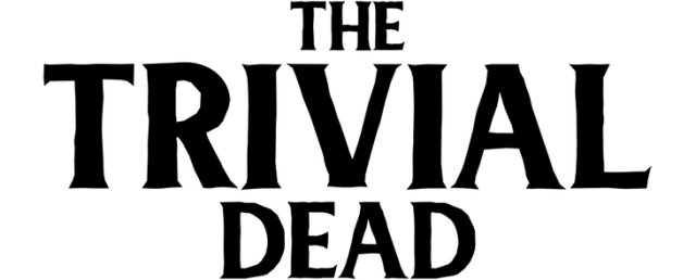 The Trivial Dead logo