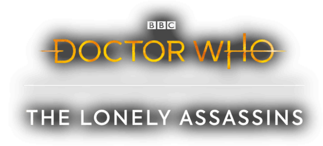 Doctor Who: The Lonely Assassins logo