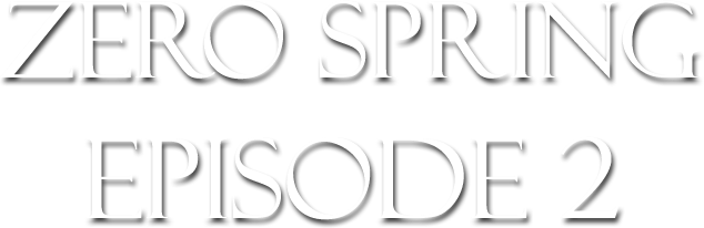 Zero spring episode 2 logo