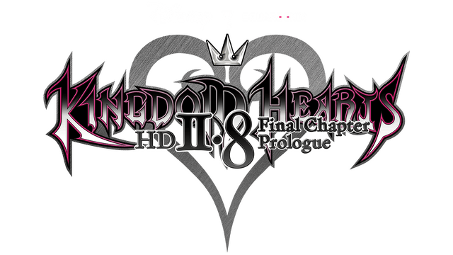 KINGDOM HEARTS HD 2.8 Final Chapter Prologue logo