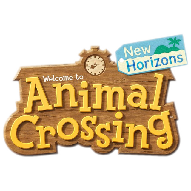Animal Crossing: New Horizons logo