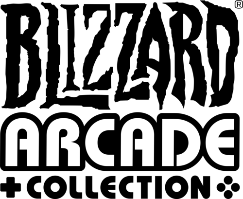 Blizzard Arcade Collection logo