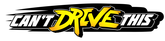 Can't Drive This logo