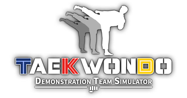 Taekwondo Demonstration Team Simulator logo
