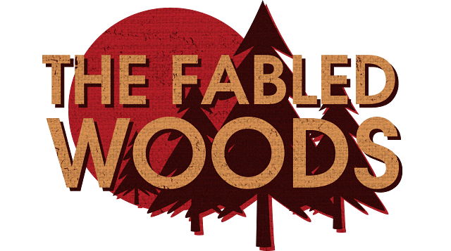 The Fabled Woods logo