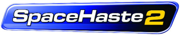 Space Haste 2 logo