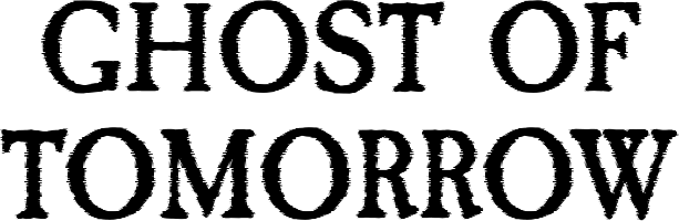 Ghost of Tomorrow: Chapter 1 logo