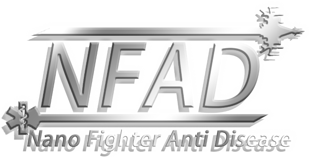 Nano Fighter Anti Disease logo