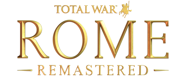 Total War: ROME REMASTERED по сети logo
