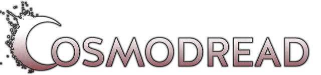 Cosmodread logo