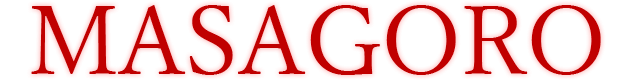 MASAGORO logo