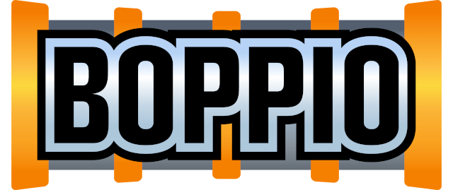 Boppio logo