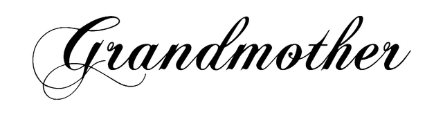 Grandmother logo