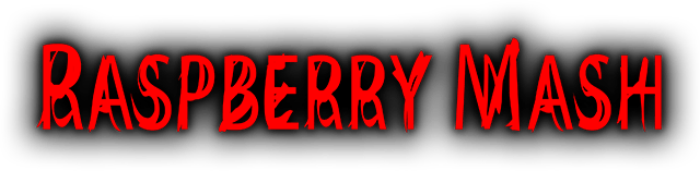 RASPBERRY MASH logo