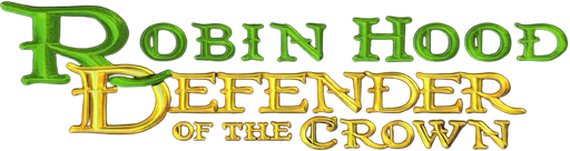Robin Hood: Defender of the Crown logo