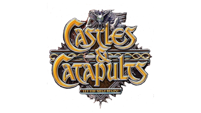 Castles and Catapults logo