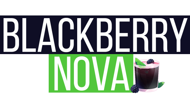 BlackberryNOVA logo