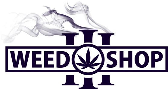 Weed Shop 3 logo