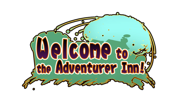 Welcome to the Adventurer Inn! logo