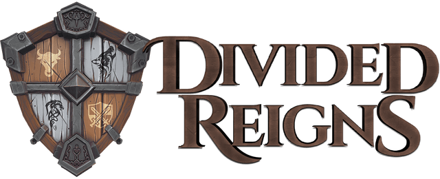 Divided Reigns logo