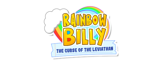 Rainbow Billy: The Curse of the Leviathan logo