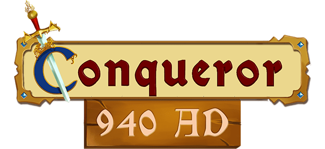 Conqueror 940 AD logo