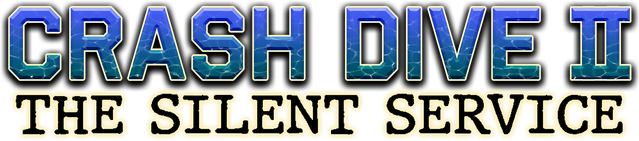 Crash Dive 2 logo