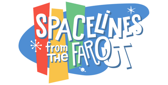 Spacelines from the Far Out logo