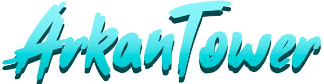 Arkan Tower logo