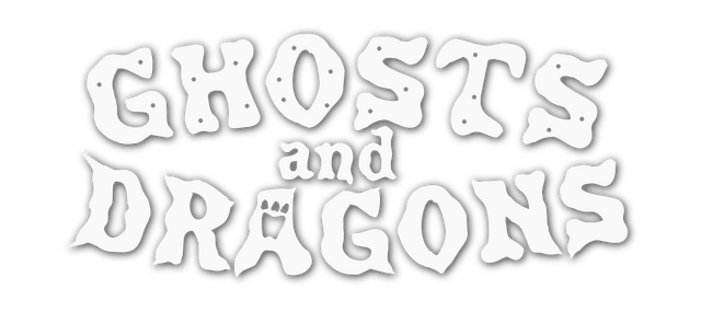 Ghosts and Dragons logo