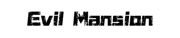 Evil Mansion logo