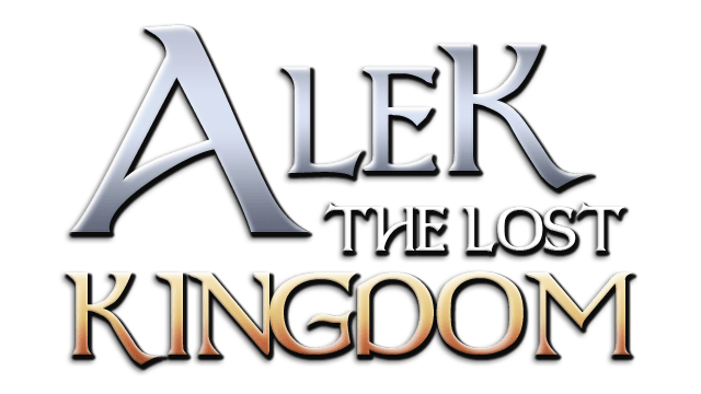 Alek - The Lost Kingdom logo