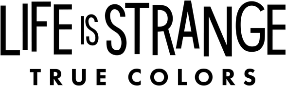Life is Strange: True Colors logo