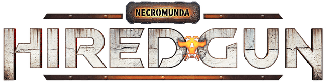 Necromunda: Hired Gun logo