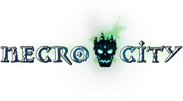 NecroCity logo