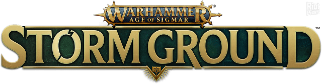 Warhammer Age of Sigmar: Storm Ground logo