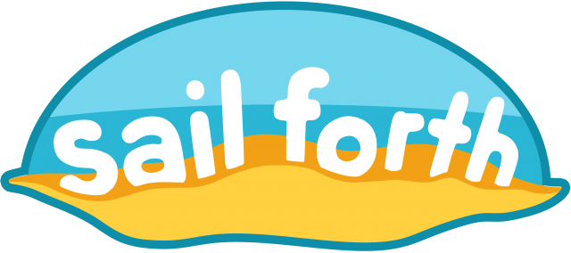 Sail Forth logo