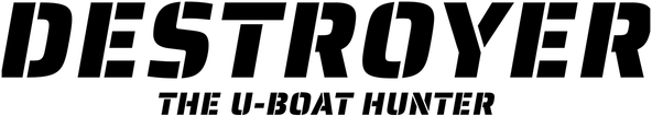 Destroyer: The U-Boat Hunter logo