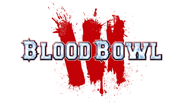 Blood Bowl 3 logo