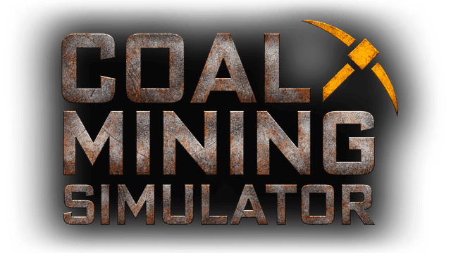 Coal Mining Simulator logo