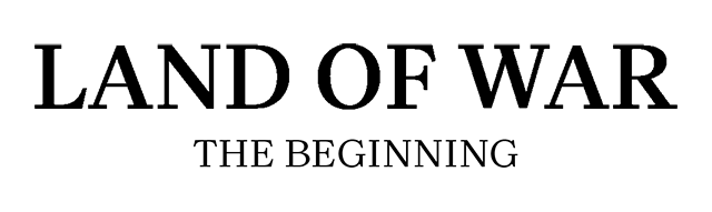 Land of War - The Beginning logo