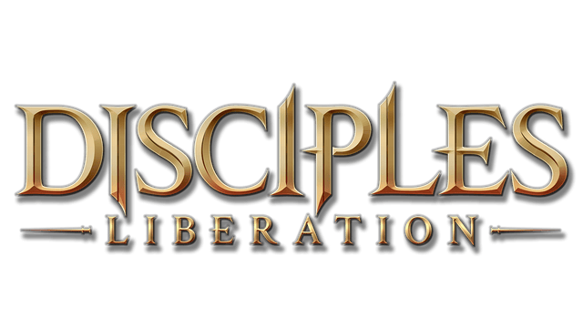 Disciples: Liberation logo
